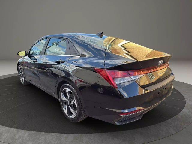 used 2023 Hyundai ELANTRA HEV car, priced at $19,099