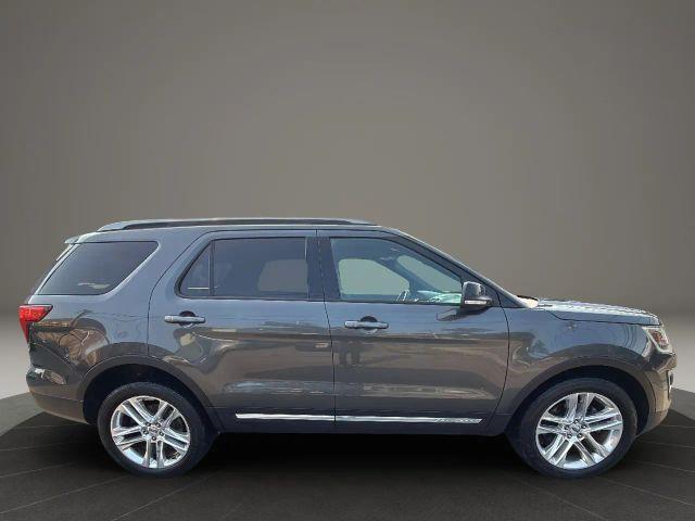 used 2017 Ford Explorer car, priced at $12,999