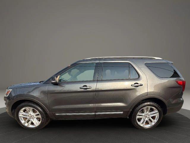 used 2017 Ford Explorer car, priced at $12,999