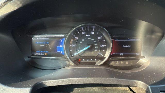 used 2017 Ford Explorer car, priced at $12,999