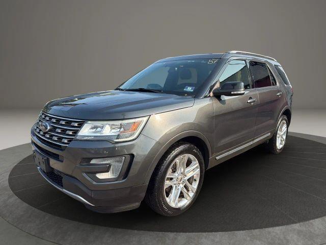 used 2017 Ford Explorer car, priced at $12,999