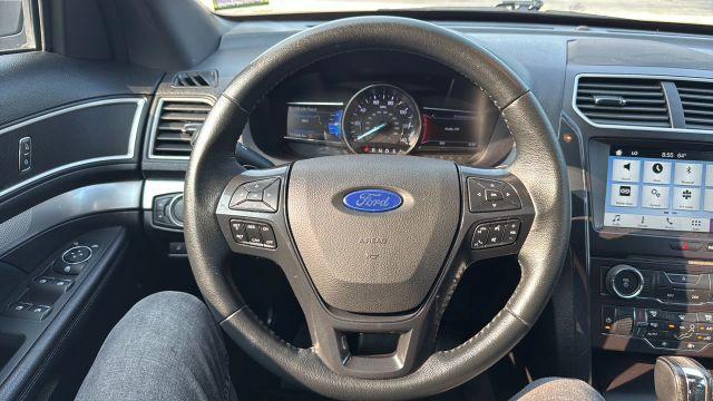 used 2017 Ford Explorer car, priced at $12,999