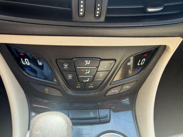 used 2017 Buick Envision car, priced at $13,499