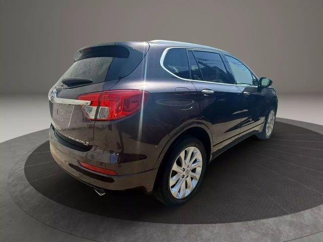 used 2017 Buick Envision car, priced at $13,499