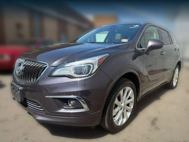 used 2017 Buick Envision car, priced at $13,499