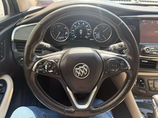 used 2017 Buick Envision car, priced at $13,499