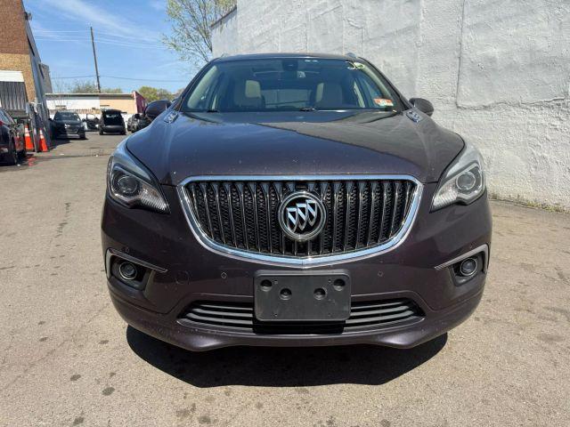 used 2017 Buick Envision car, priced at $13,499