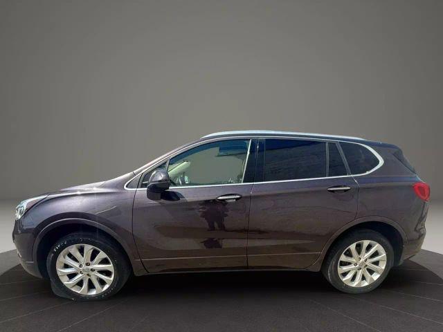 used 2017 Buick Envision car, priced at $13,499