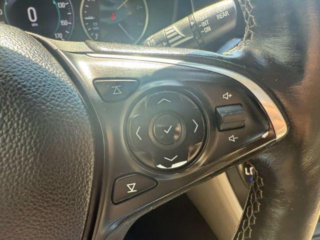 used 2017 Buick Envision car, priced at $13,499