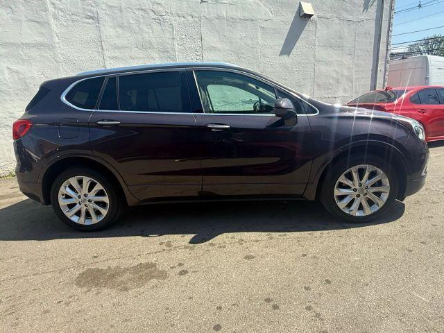 used 2017 Buick Envision car, priced at $13,499