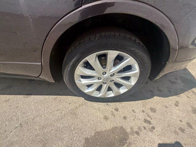used 2017 Buick Envision car, priced at $13,499