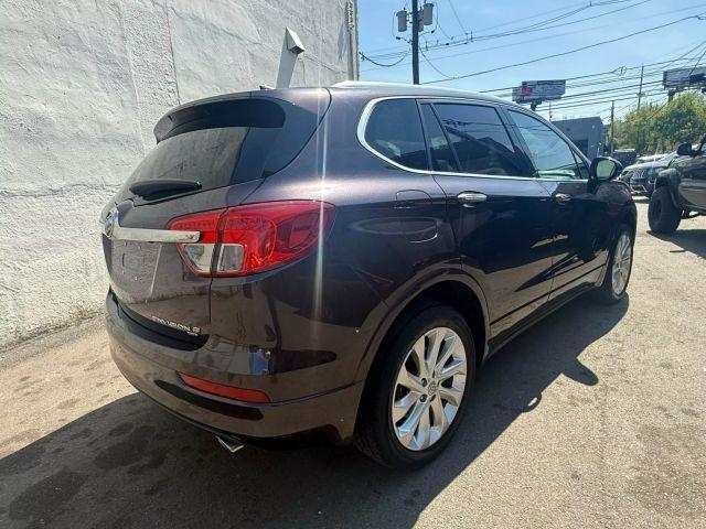 used 2017 Buick Envision car, priced at $13,499