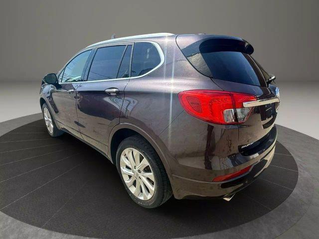 used 2017 Buick Envision car, priced at $13,499
