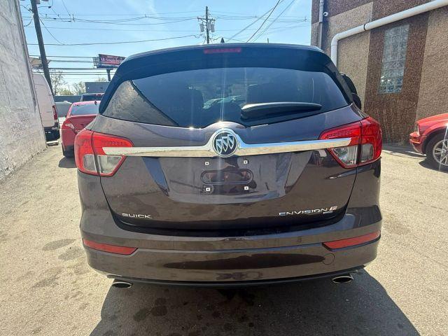 used 2017 Buick Envision car, priced at $13,499
