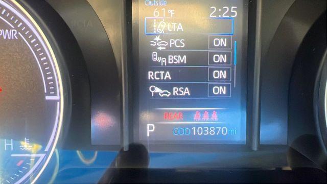 used 2021 Toyota Venza car