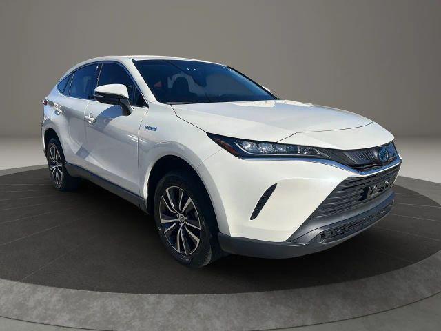 used 2021 Toyota Venza car