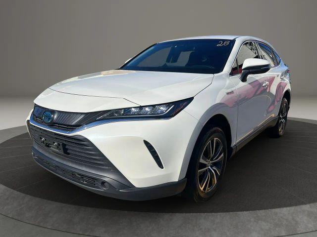 used 2021 Toyota Venza car