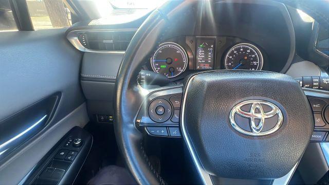 used 2021 Toyota Venza car