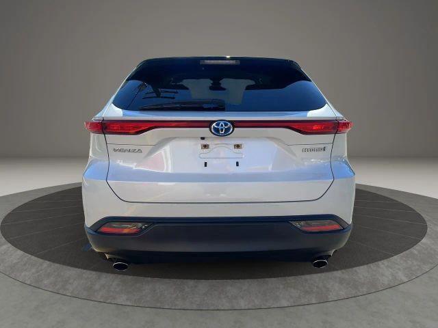 used 2021 Toyota Venza car
