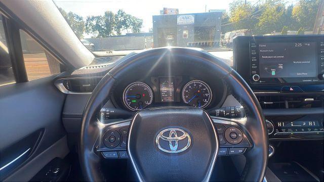 used 2021 Toyota Venza car