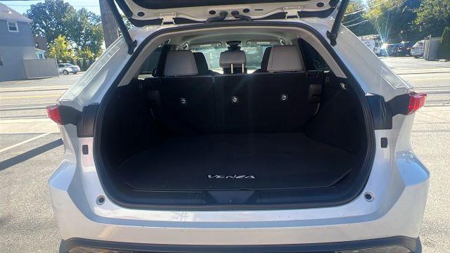 used 2021 Toyota Venza car