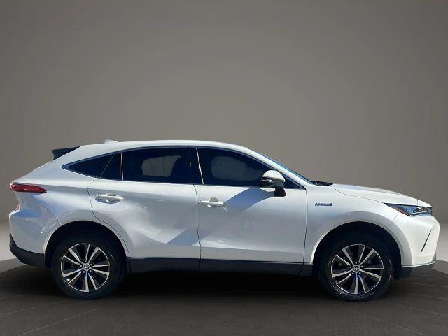 used 2021 Toyota Venza car