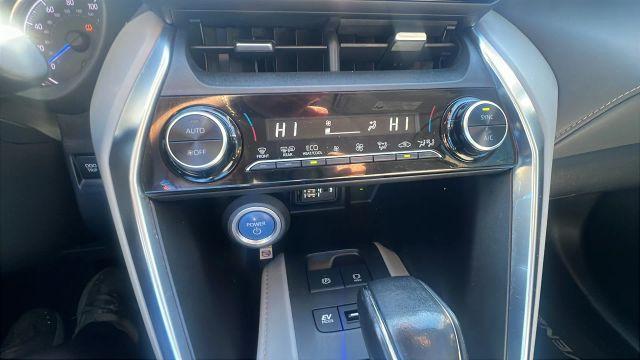 used 2021 Toyota Venza car