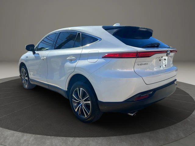 used 2021 Toyota Venza car
