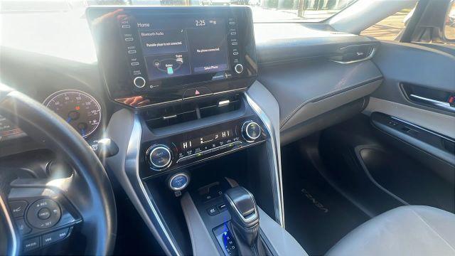 used 2021 Toyota Venza car