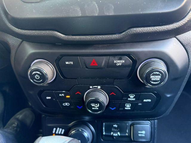used 2018 Jeep Renegade car, priced at $8,999