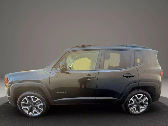 used 2018 Jeep Renegade car, priced at $7,899