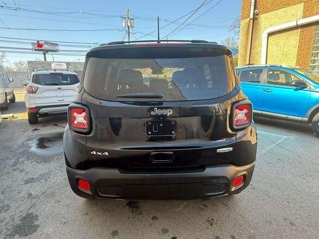 used 2018 Jeep Renegade car, priced at $8,999