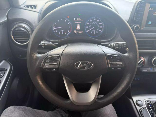used 2021 Hyundai Kona car, priced at $13,499