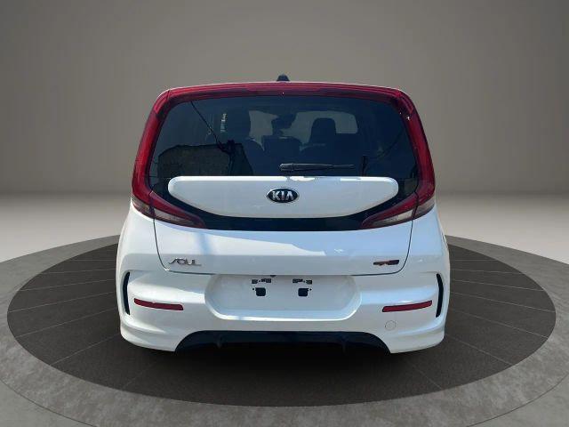 used 2021 Kia Soul car, priced at $10,799