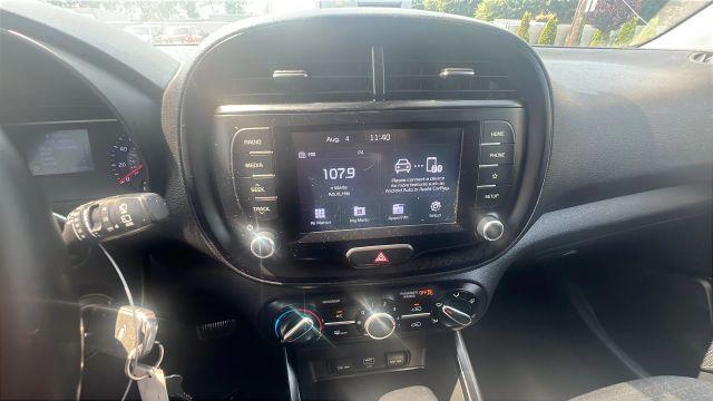 used 2021 Kia Soul car, priced at $10,799