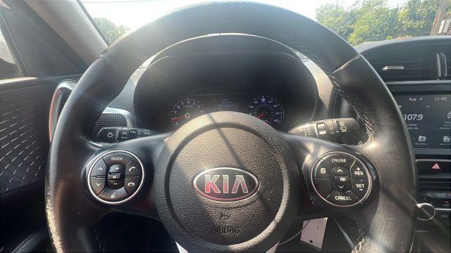 used 2021 Kia Soul car, priced at $10,799