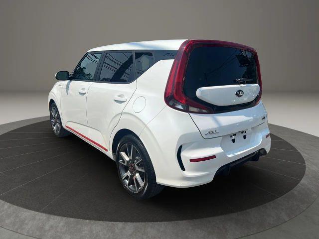 used 2021 Kia Soul car, priced at $10,799