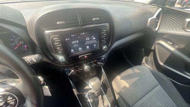 used 2021 Kia Soul car, priced at $10,799