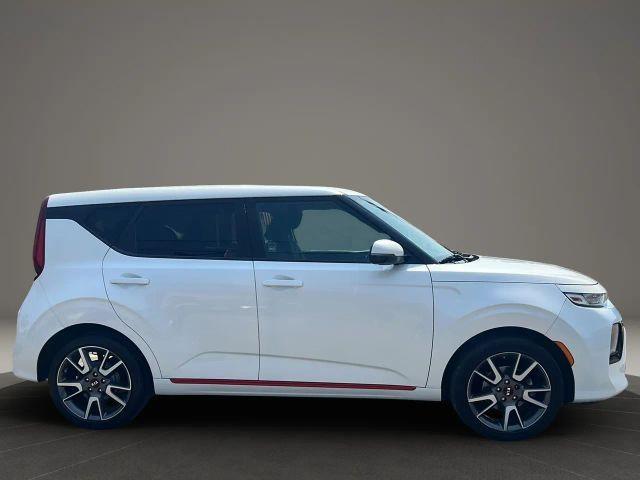 used 2021 Kia Soul car, priced at $10,799