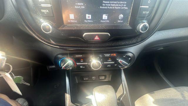 used 2021 Kia Soul car, priced at $10,799