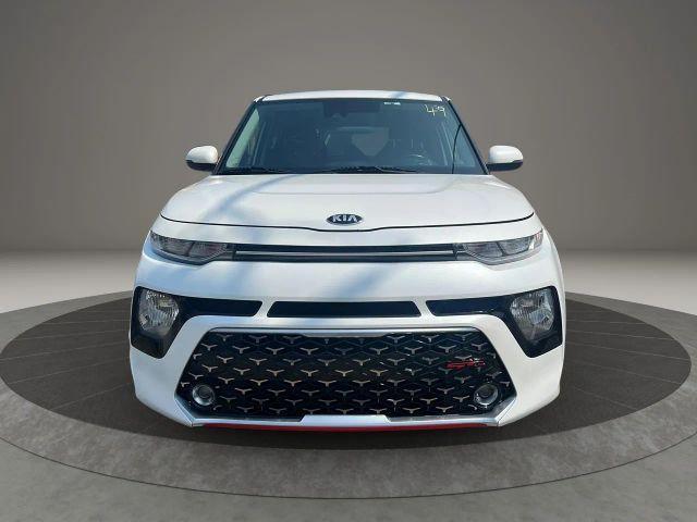 used 2021 Kia Soul car, priced at $10,799