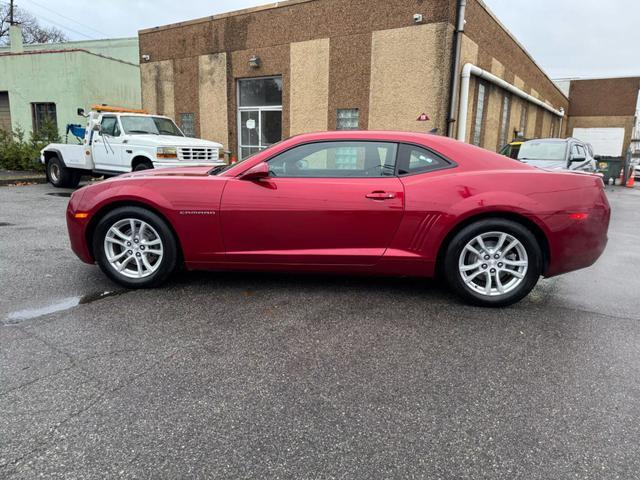 used 2013 Chevrolet Camaro car, priced at $13,999