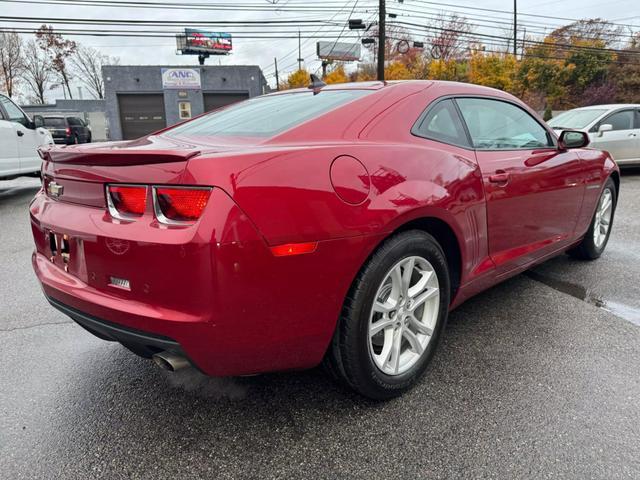 used 2013 Chevrolet Camaro car, priced at $13,999