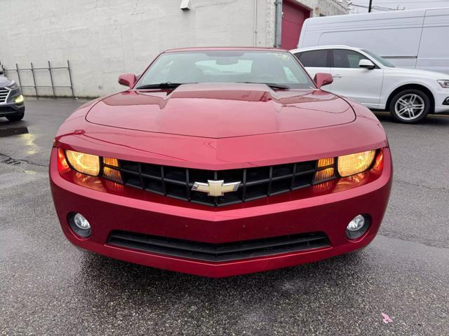 used 2013 Chevrolet Camaro car, priced at $13,999