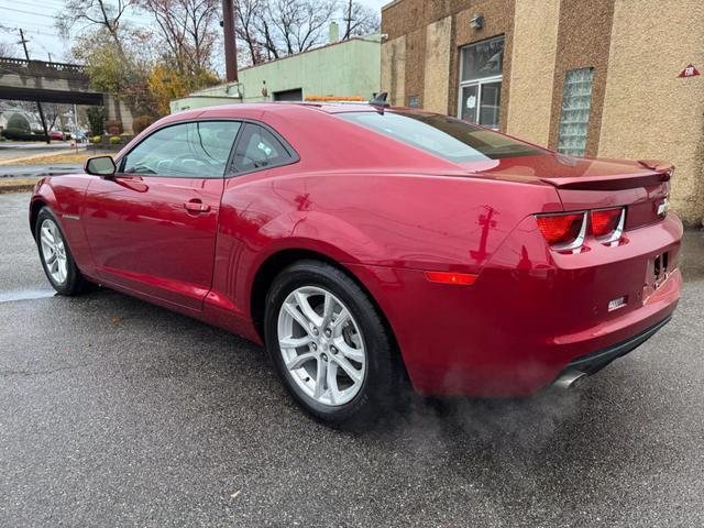 used 2013 Chevrolet Camaro car, priced at $13,999