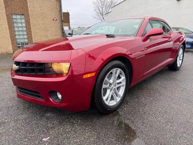 used 2013 Chevrolet Camaro car, priced at $13,999