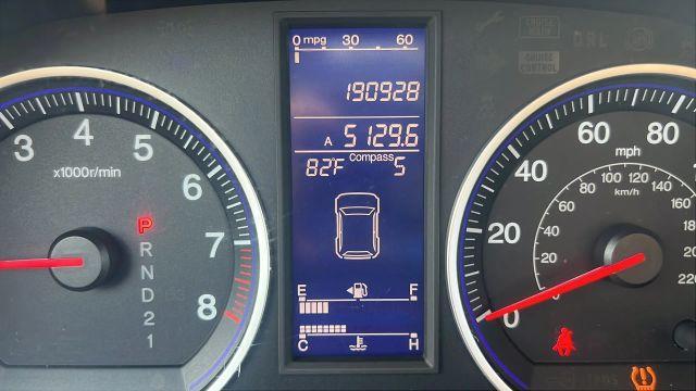 used 2010 Honda CR-V car, priced at $4,999