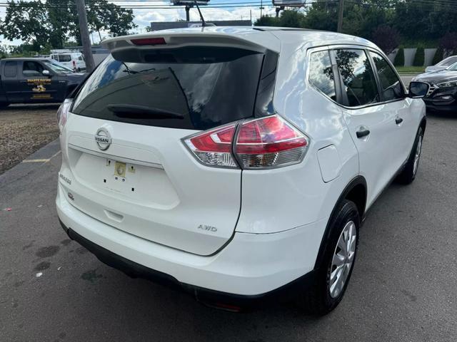 used 2016 Nissan Rogue car, priced at $8,999