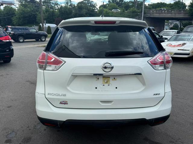 used 2016 Nissan Rogue car, priced at $8,999