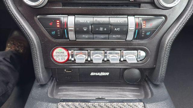 used 2016 Ford Mustang car, priced at $15,999